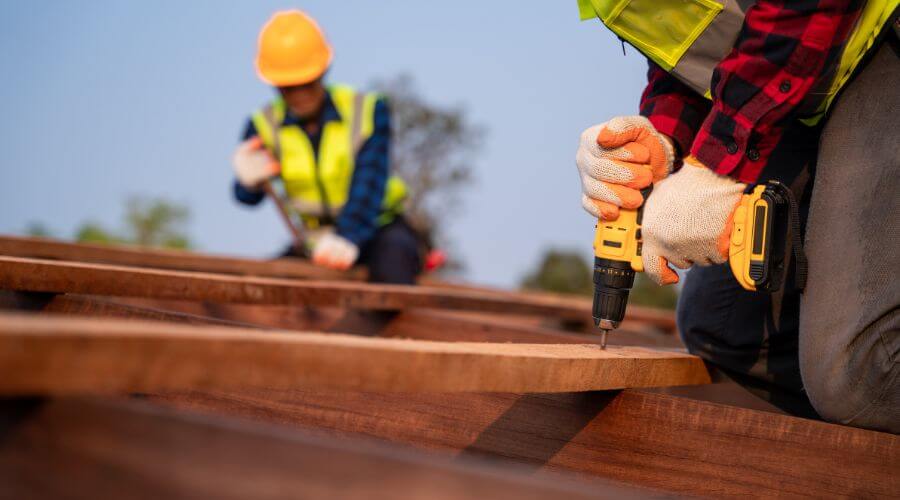 Expert top industrial roofings services in Whitinsville, MA